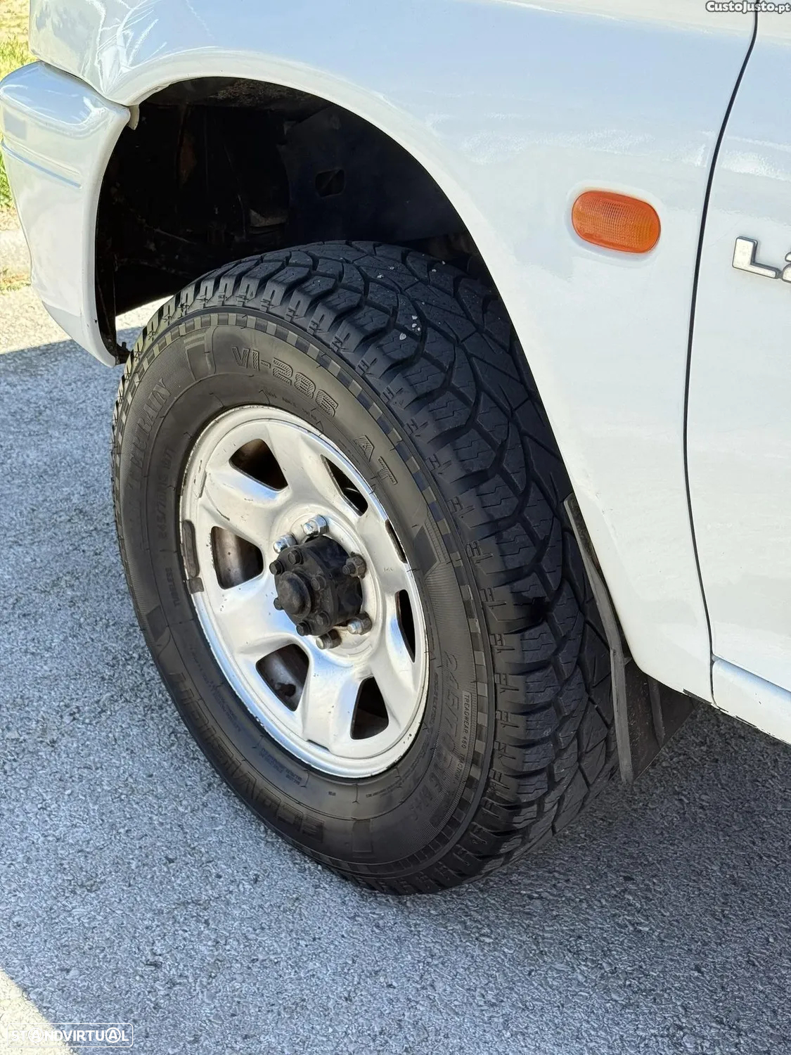 Mitsubishi L200 - 7