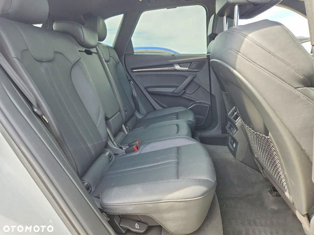 Audi SQ5 3.0 TFSI Quattro Tiptronic - 11