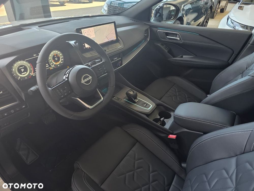 Nissan Qashqai 1.3 DIG-T MHEV Tekna Xtronic - 13