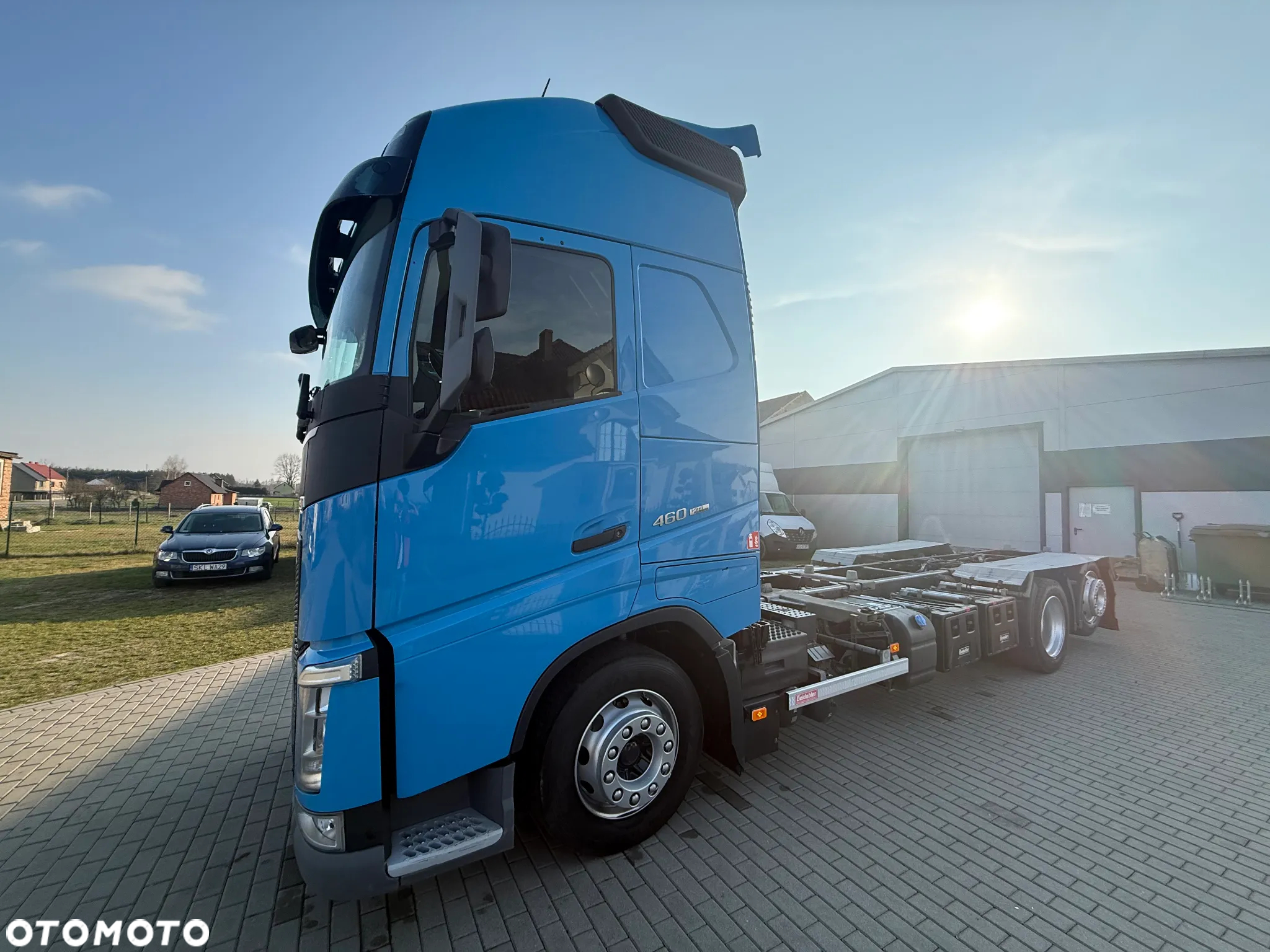 Volvo FH - 7