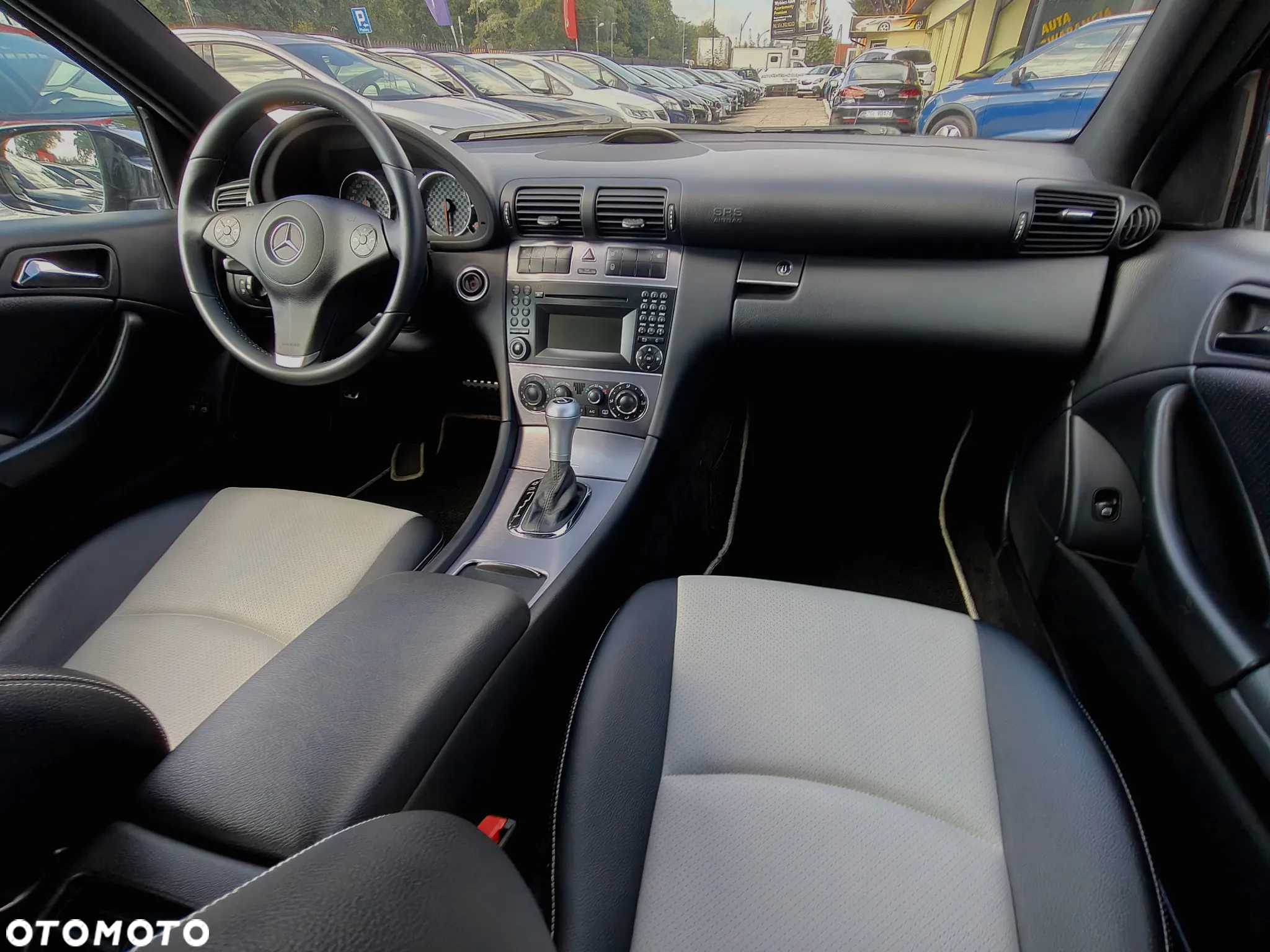Mercedes-Benz CLC 180 Kompressor Automatik - 31