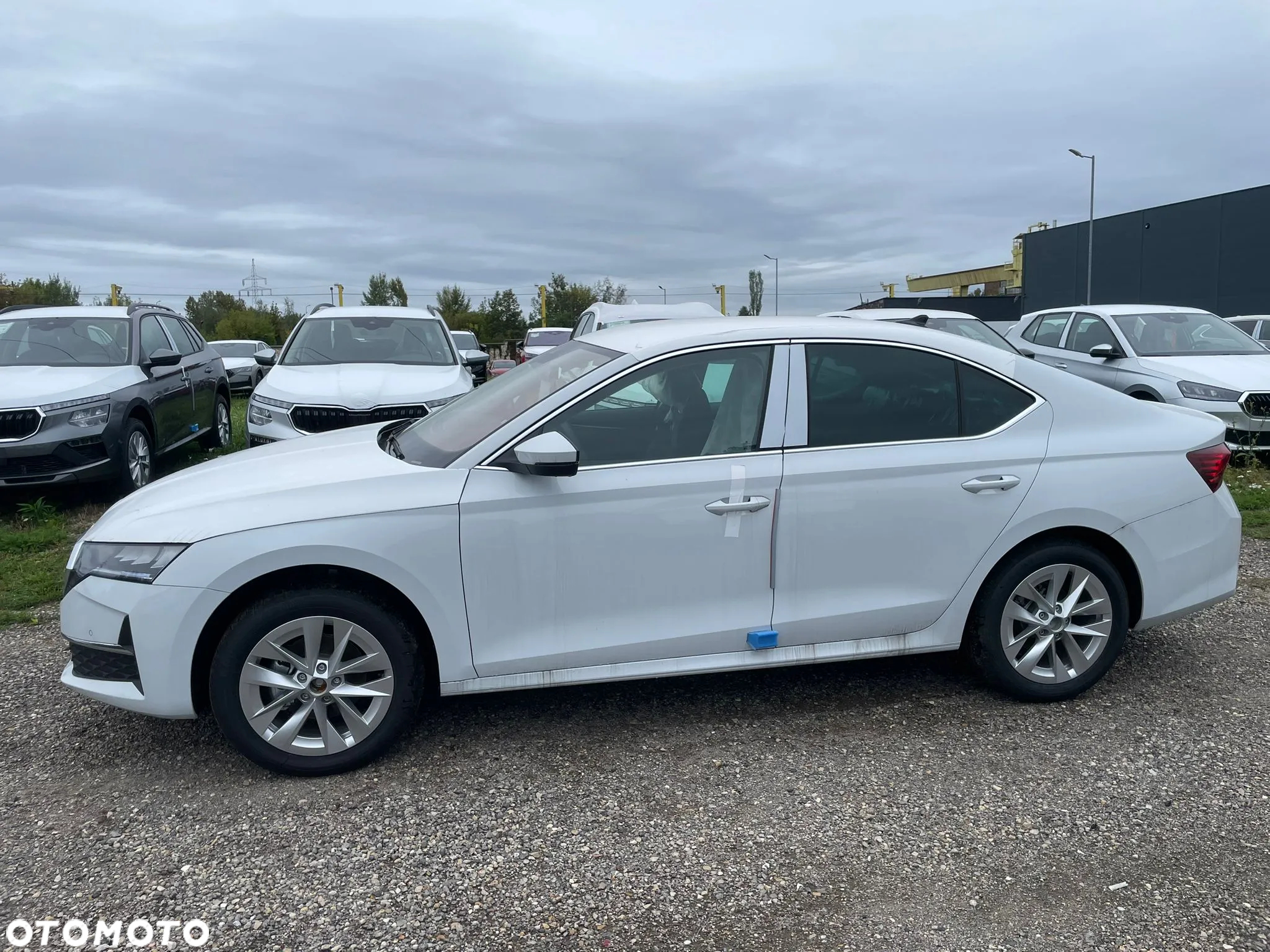 Skoda Octavia 2.0 TDI Selection DSG - 3