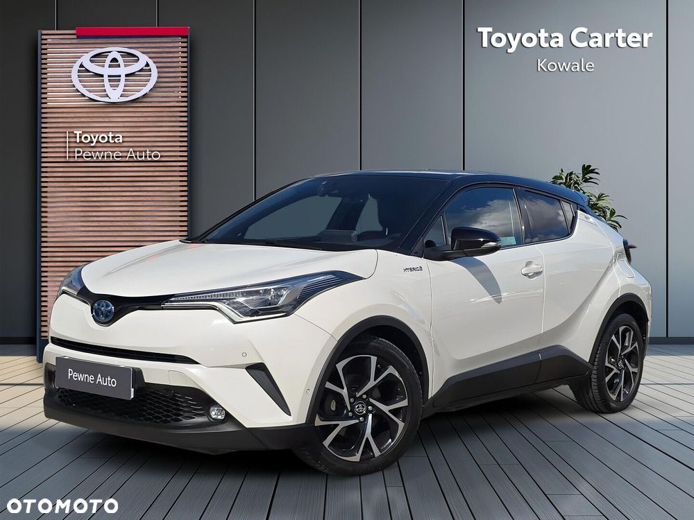 Toyota C-HR 1.8 Hybrid Selection - 2