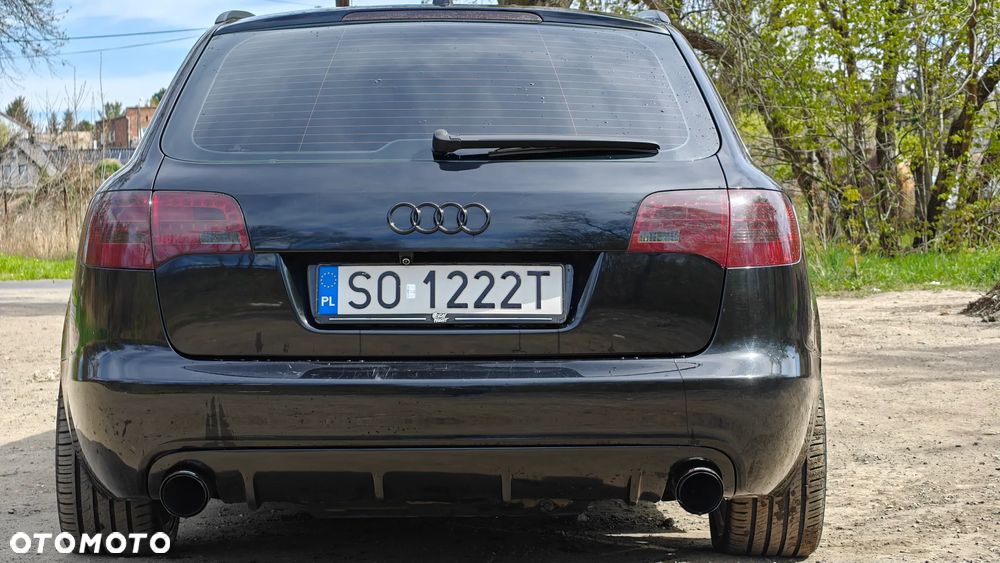 Audi A6 Avant 3.0 TDI Quattro Tiptronic - 3