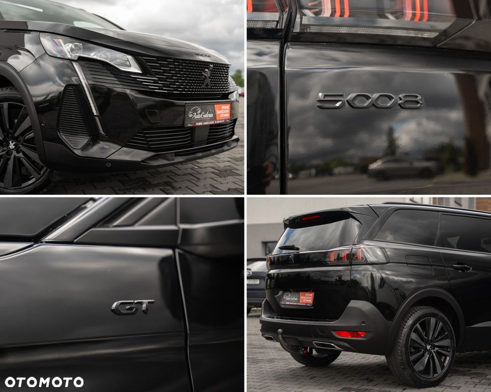 Peugeot 5008 PureTech 180 EAT8 Stop & Start GT - 20