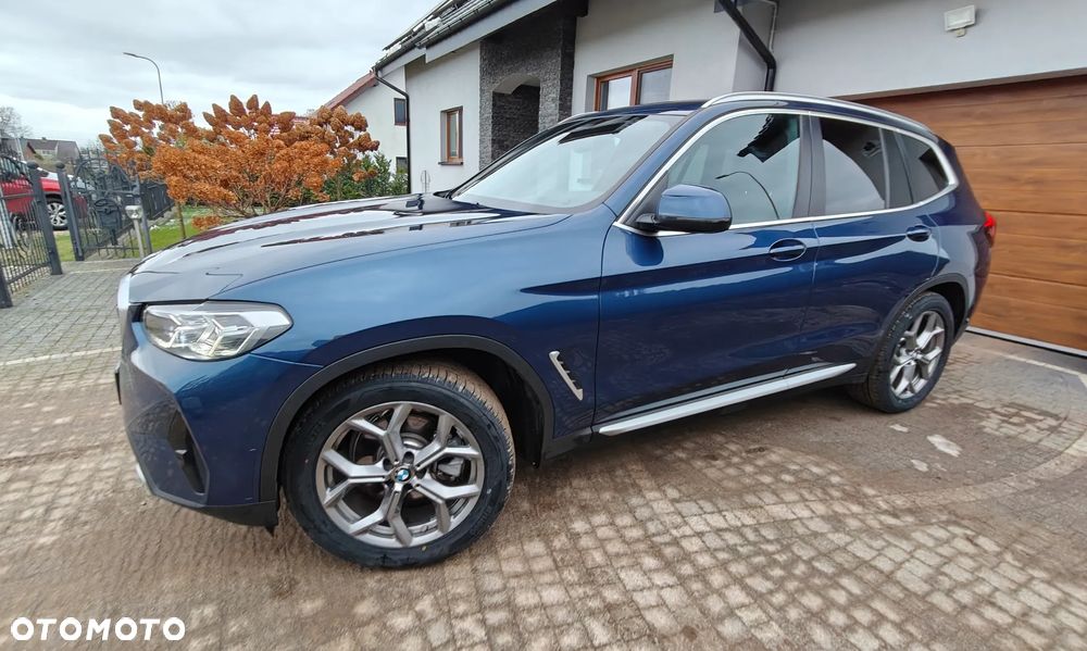 BMW X3 xDrive30i xLine - 20