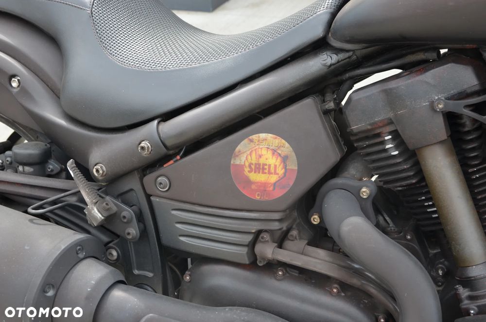 Yamaha Road Star - 19