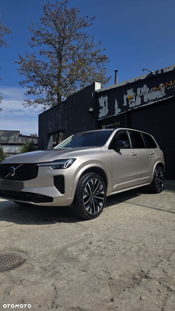Volvo XC 90 B5 B AWD Ultra Bright 7os - 7