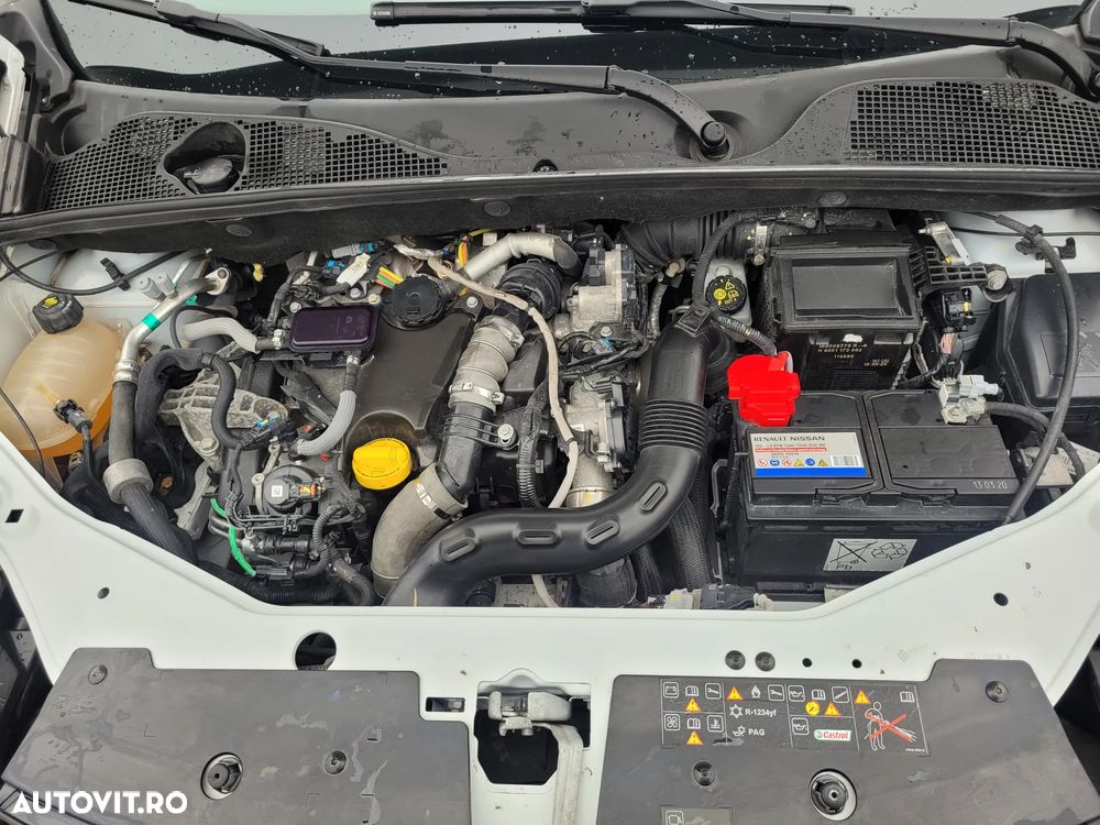 Dacia Lodgy Blue dCi 115 (7-Sitzer) Stepway - 19