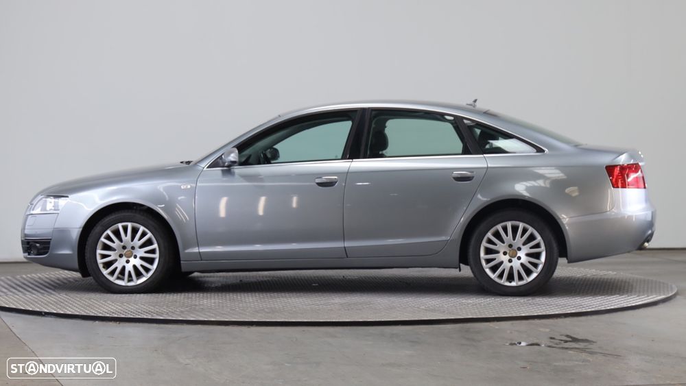 Audi A6 2.0 TDI Multitronic Sport - 4