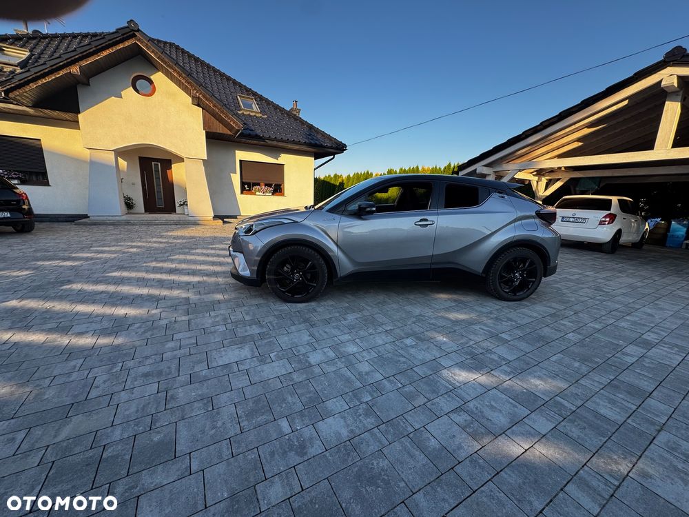 Toyota C-HR Style Selection - 9