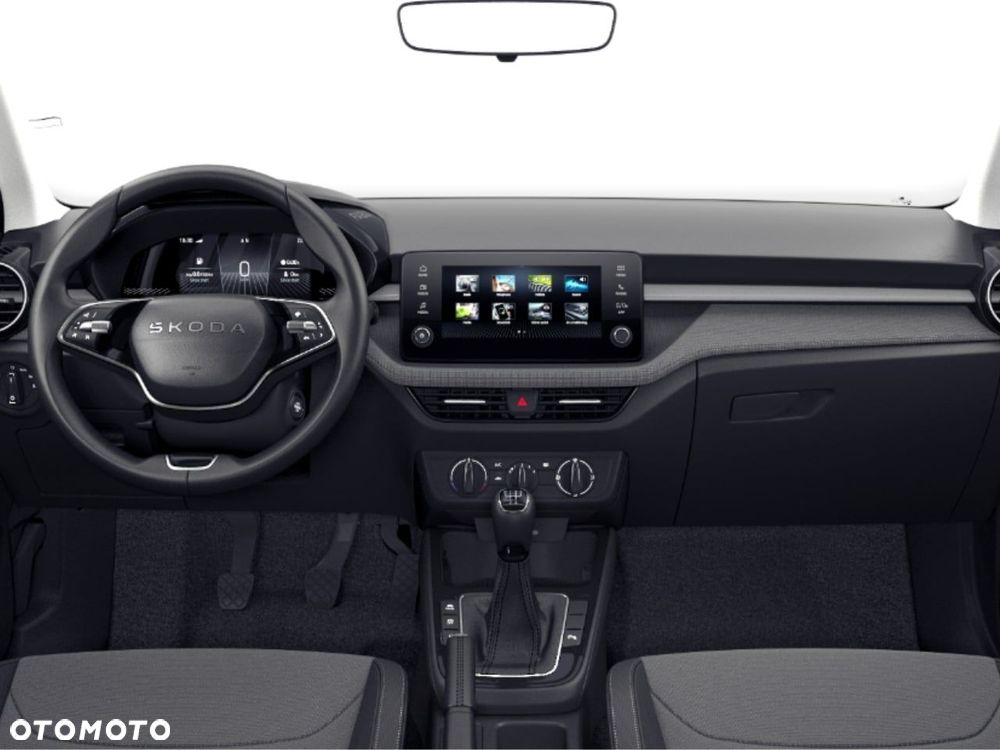 Skoda Fabia - 4