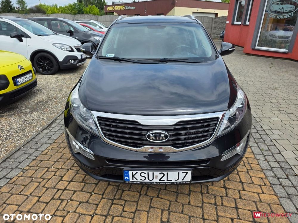 Kia Sportage - 3