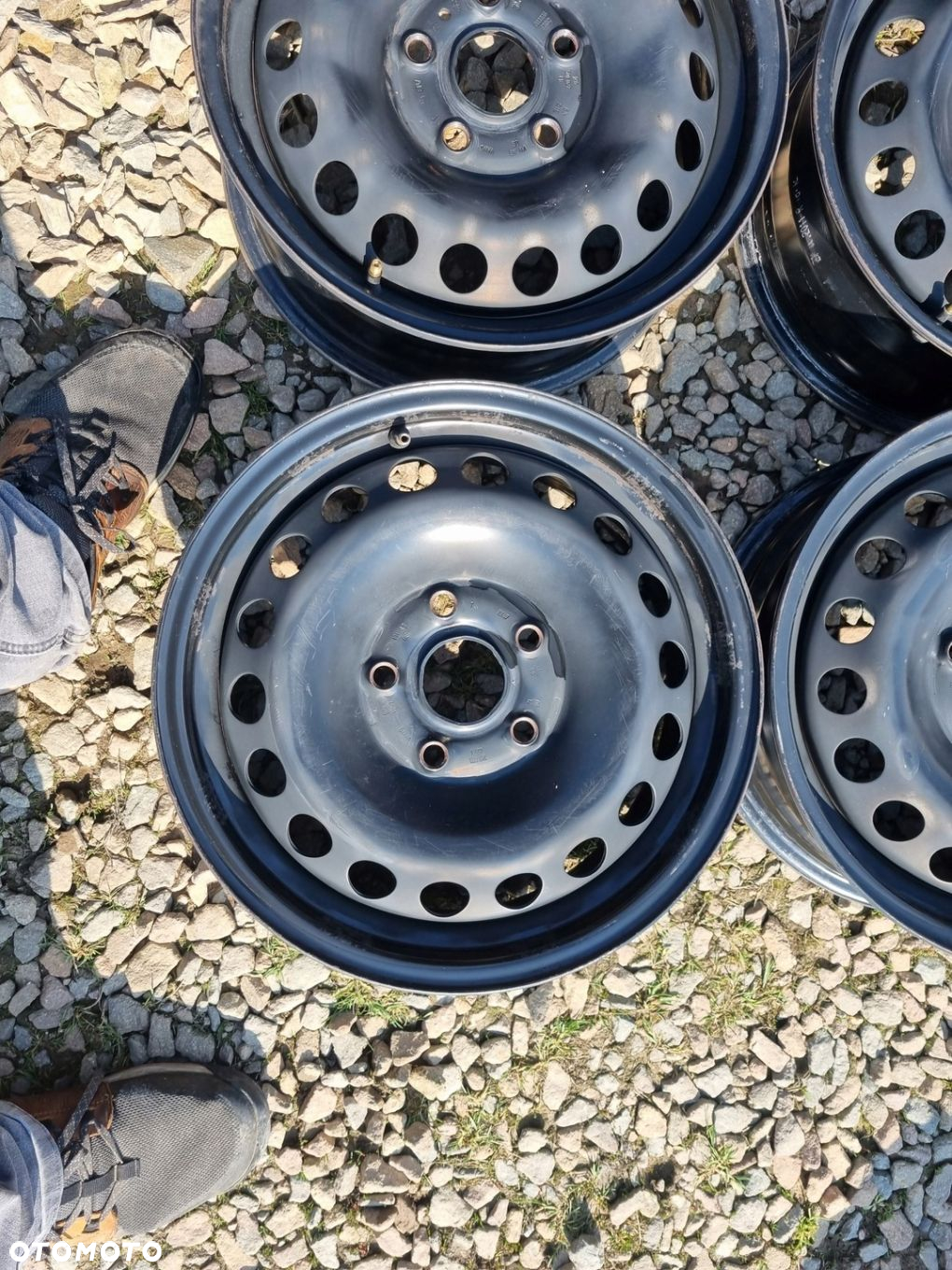 VW GOLF VII ,TOURAN,CADY,AUDI A3,SKODA,seat leon 6x16 et47 5x112 super - 2