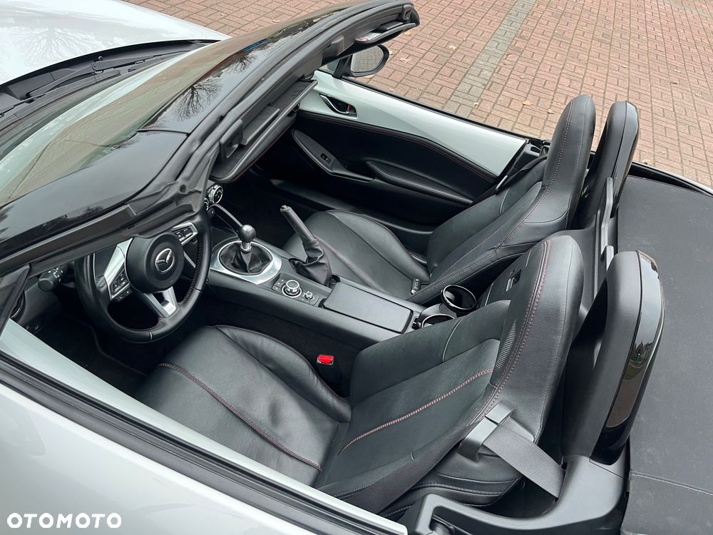 Mazda MX-5 2.0 MZR Roadster Coupe Sports-Line - 12