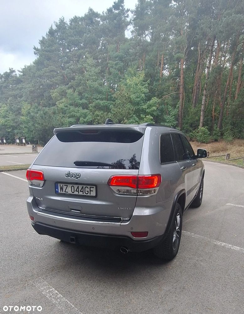 Jeep Grand Cherokee 3.6 V6 Limited - 6