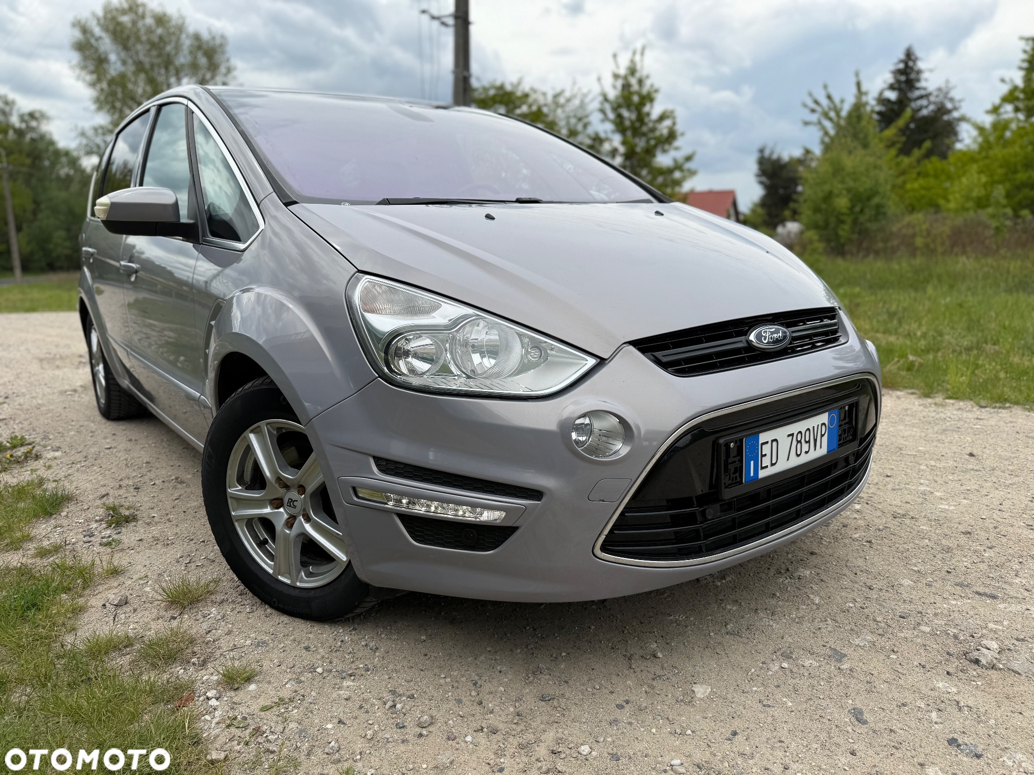 Ford S-Max 2.0 TDCi DPF Titanium - 4