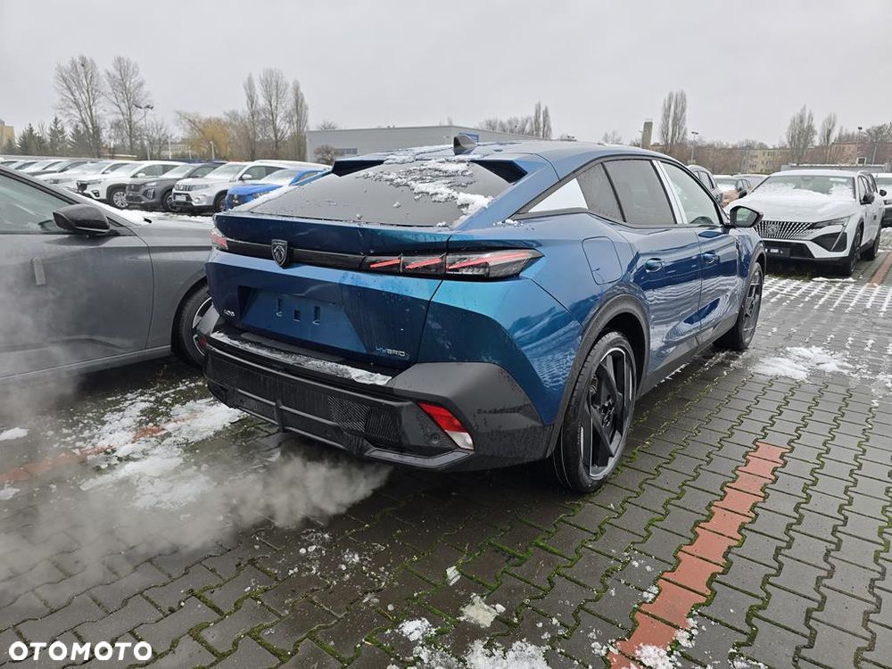 Peugeot 408 1.6 Plug-In Hybrid 225 GT EAT8 - 4