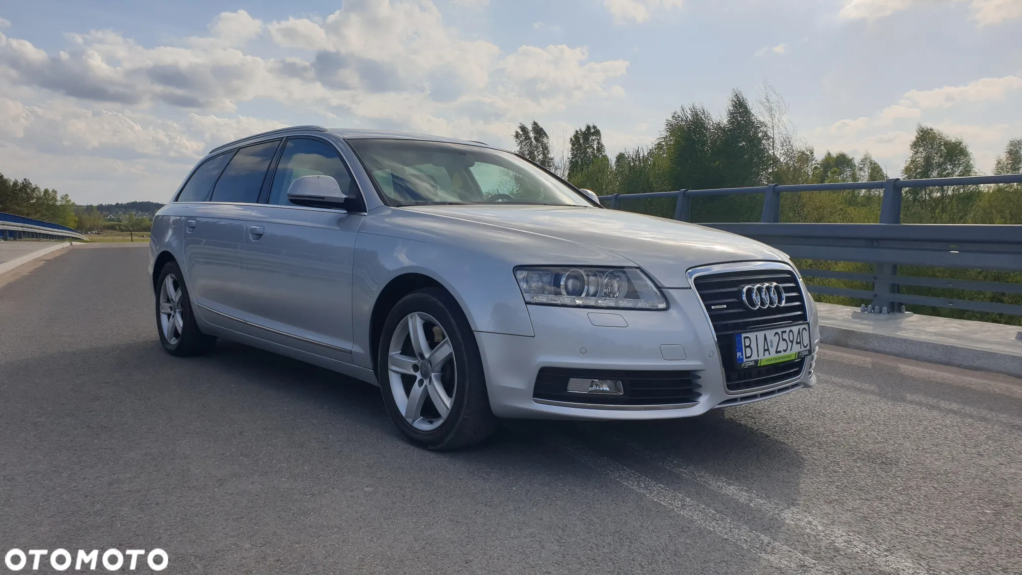 Audi A6 - 13