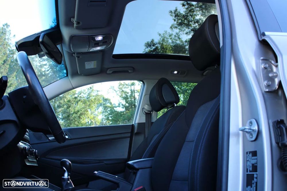 Hyundai Tucson 1.7 CRDi Creative Plus - 6