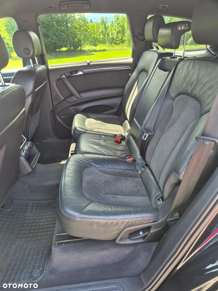 Audi Q7 3.0 TDI Quattro Tiptronic - 13