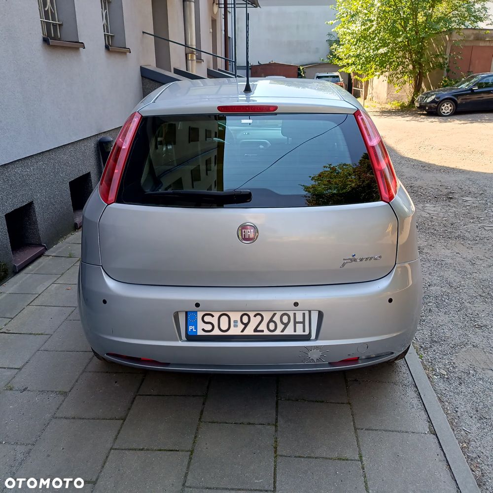 Fiat Punto 1.2 8V - 1