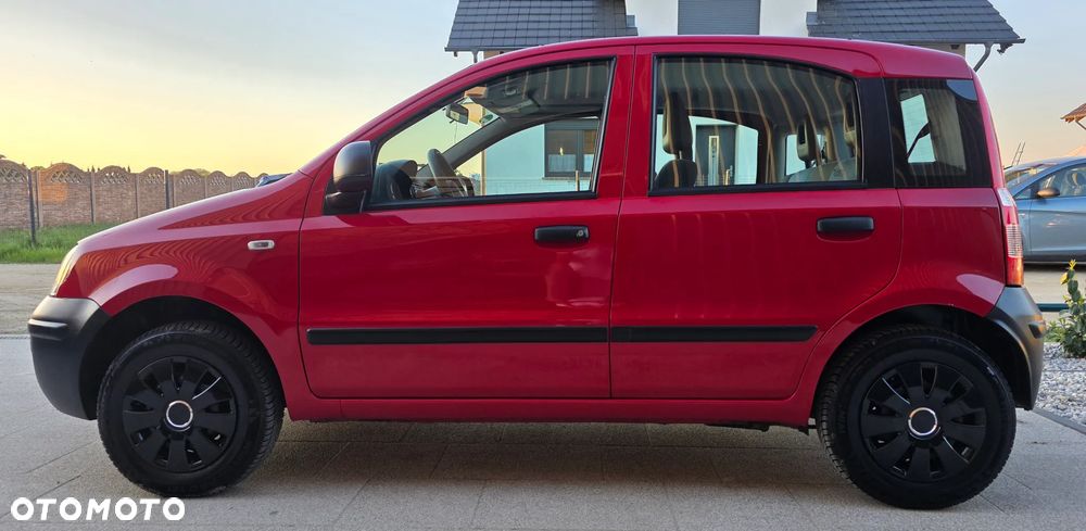 Fiat Panda 1.2 Lounge - 9