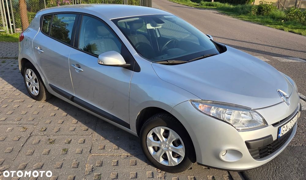 Renault Megane 1.6 16V Expression - 3