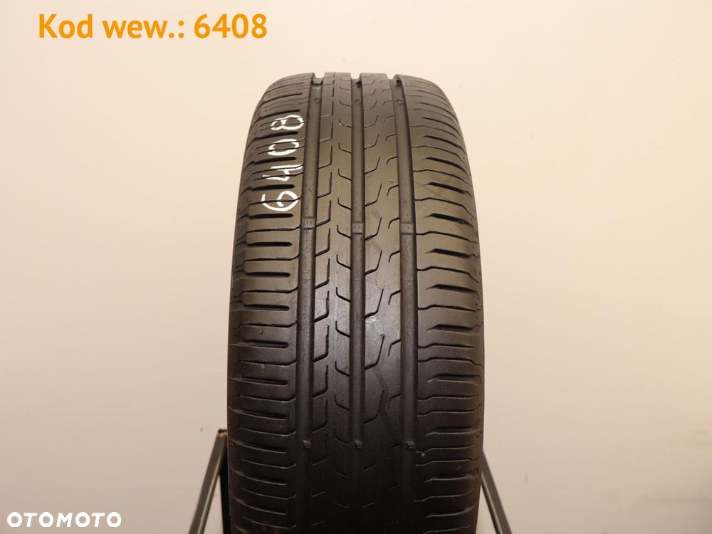 Continental Eco Contact 6 - 185/55 R15 - 7