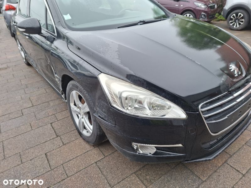 Peugeot 508 HDi FAP 140 Active - 6
