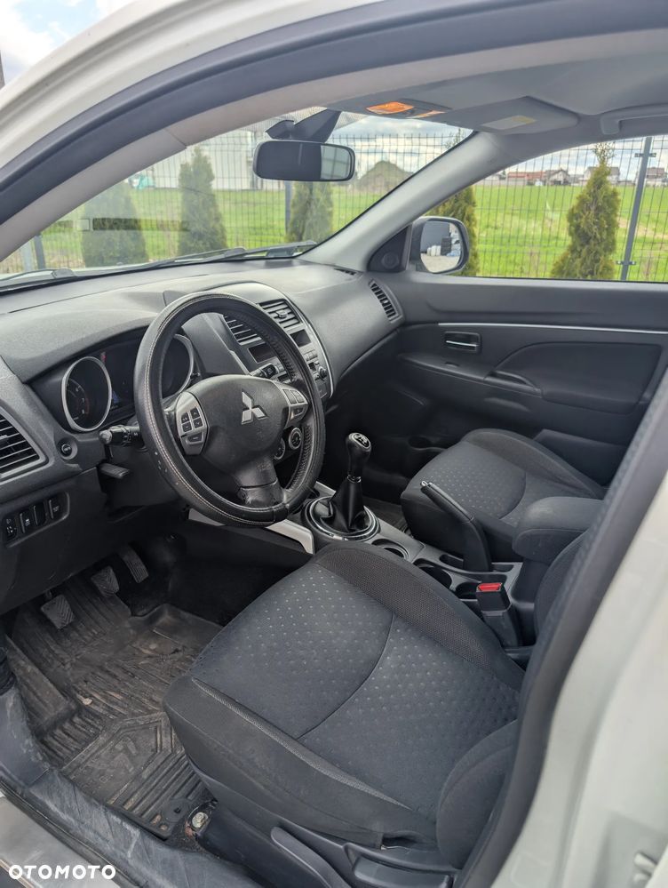 Mitsubishi ASX 1.6 2WD Edition II - 18