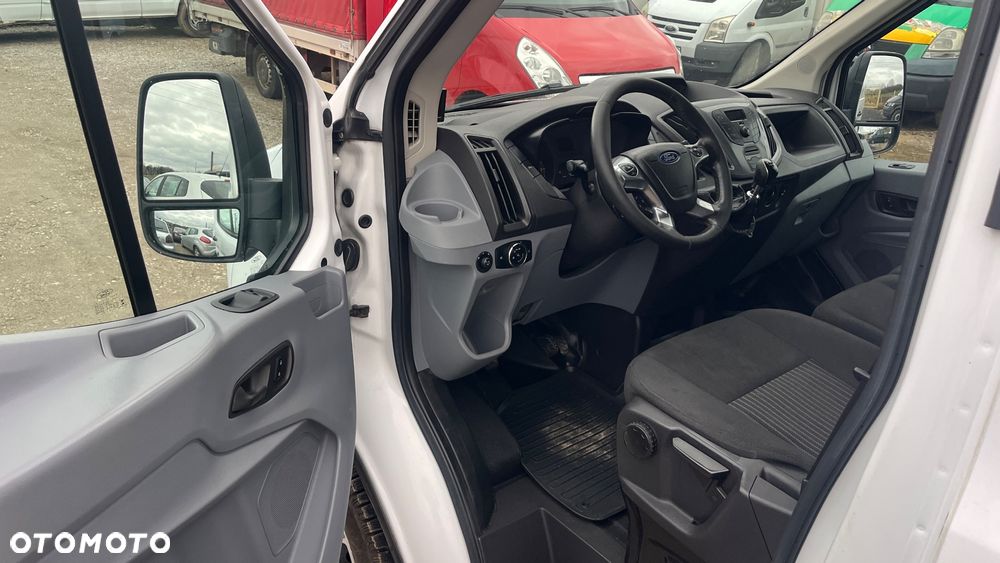 Ford Transit MAX blaszak - 17