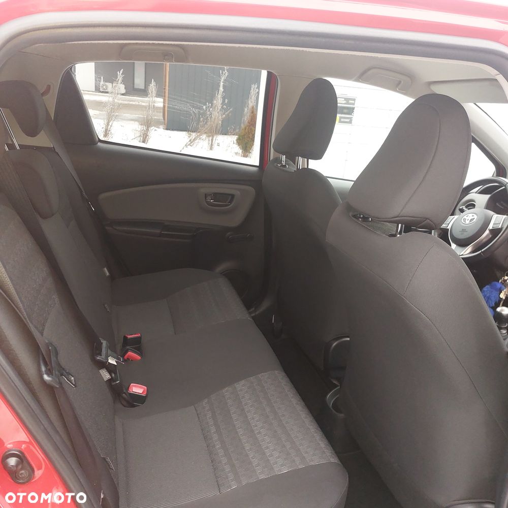 Toyota Yaris 1.33 Premium - 10