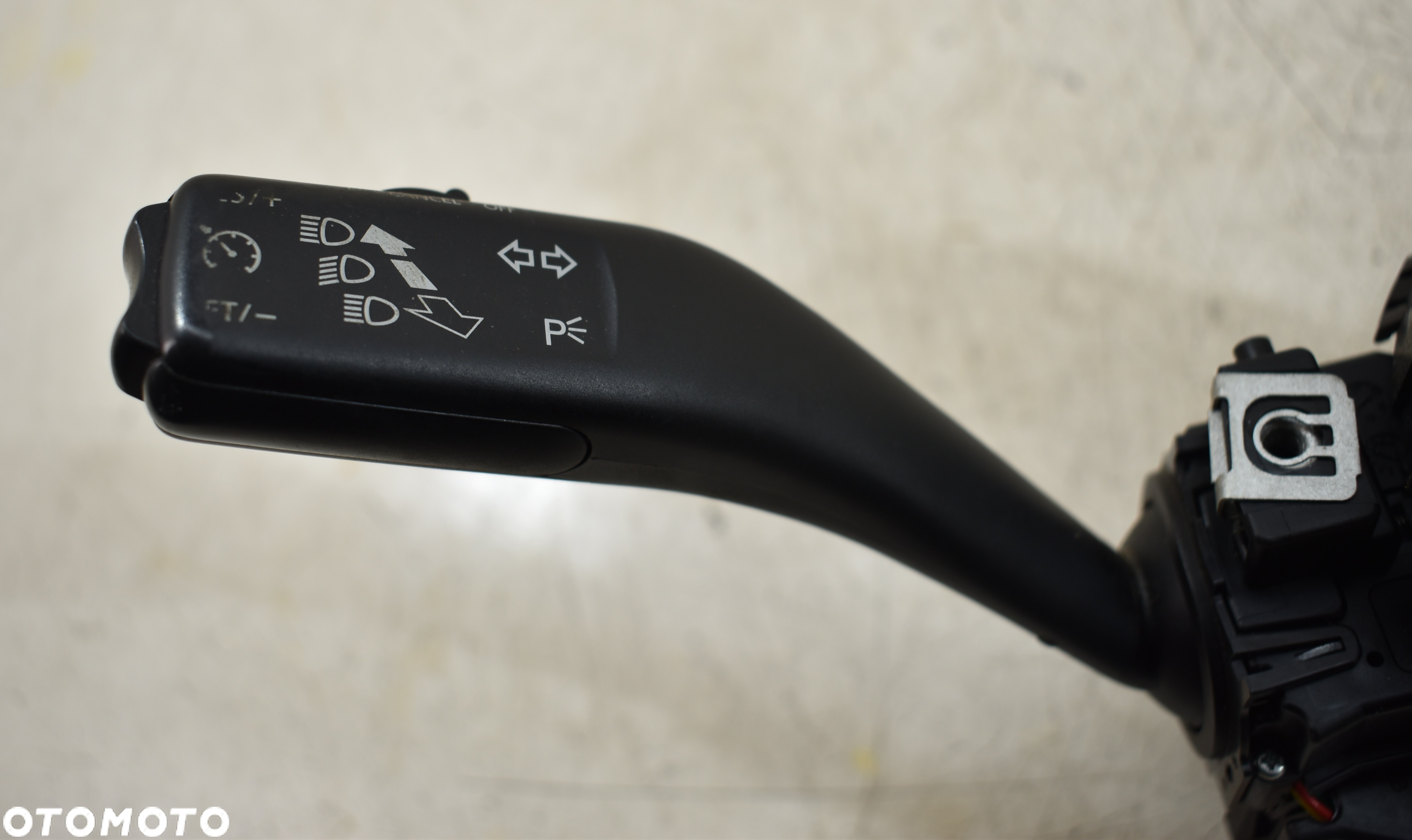 MANETKI PRZEŁĄCZNIK ZESPOLONY VW TOURAN 06R 1K0953503CP - 3