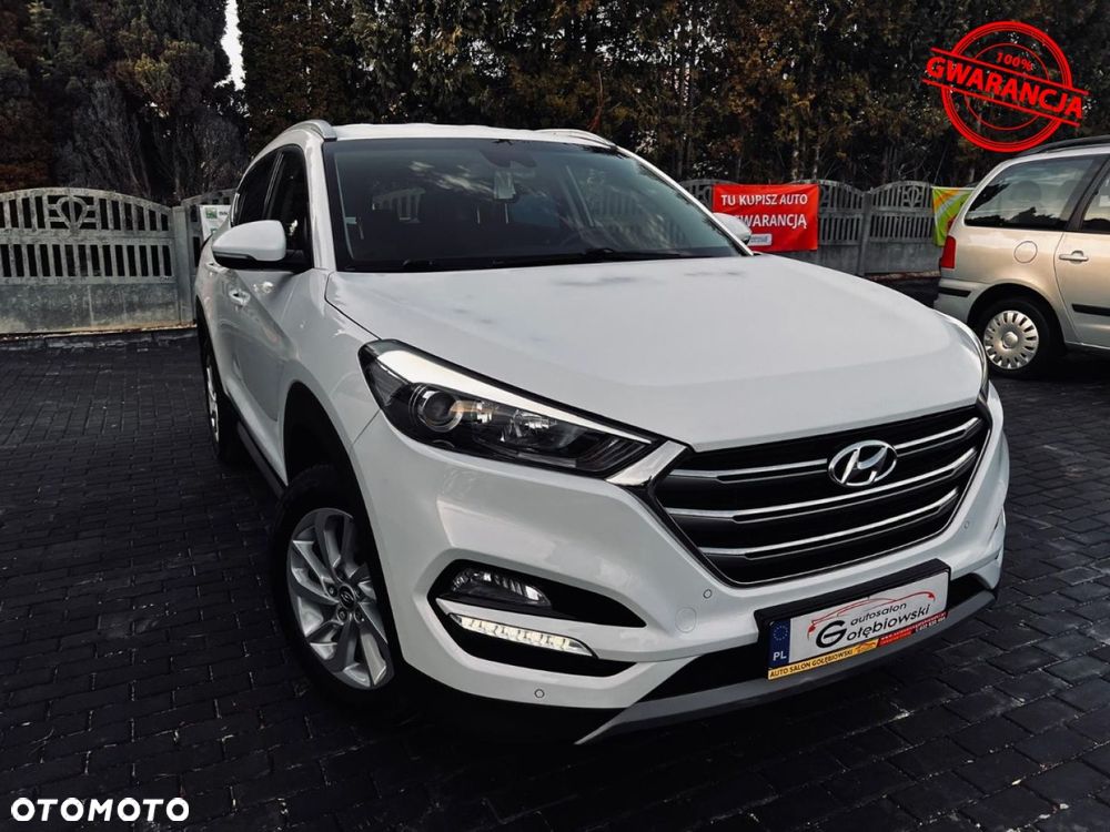 Hyundai Tucson 1.6 GDi 2WD Style - 19