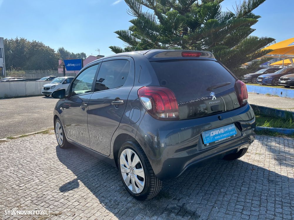 Peugeot 108 1.0 VTi Style - 15