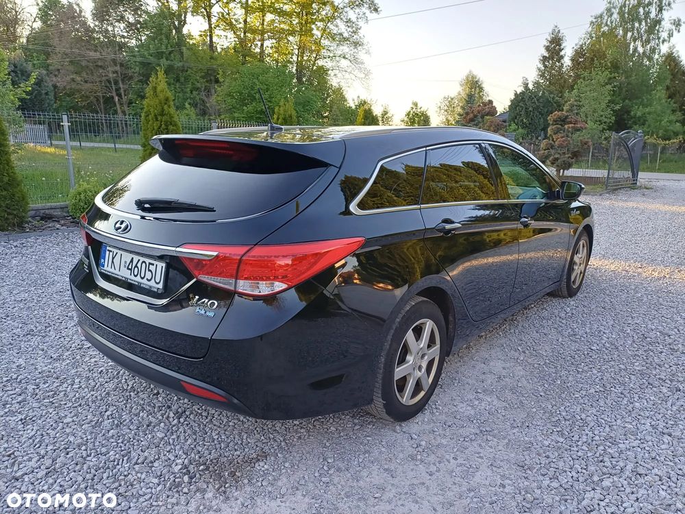 Hyundai i40 1.6 GDI Style - 13