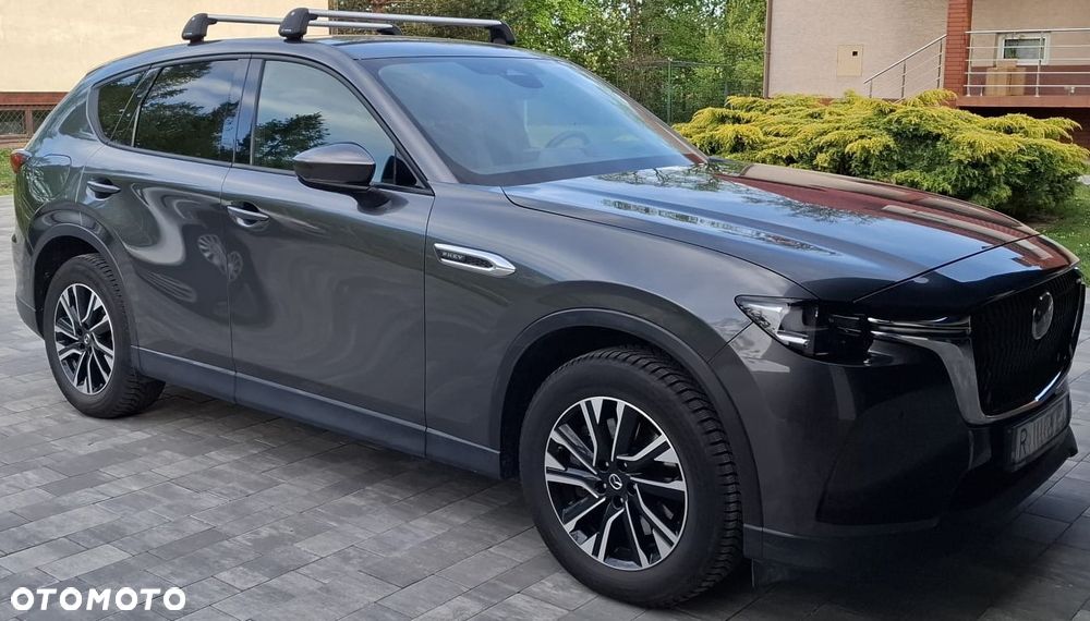 Mazda CX-60 2.5 PHEV Homura Plus AWD - 1