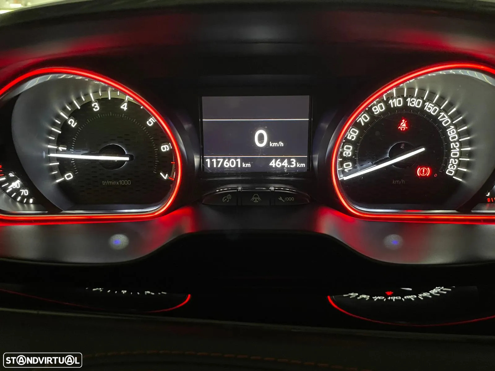 Peugeot 208 1.6 THP GTi Limited Edition - 27