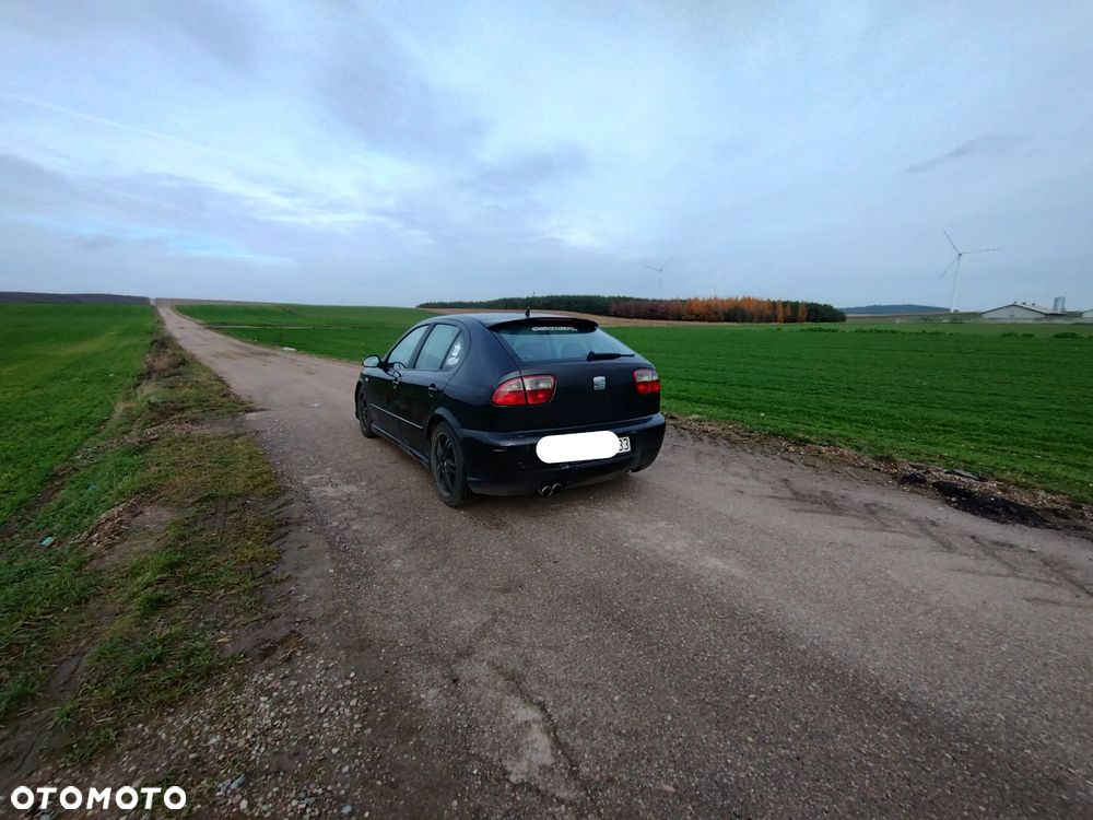 Seat Leon 1.9 TDI 150 Sport - 5