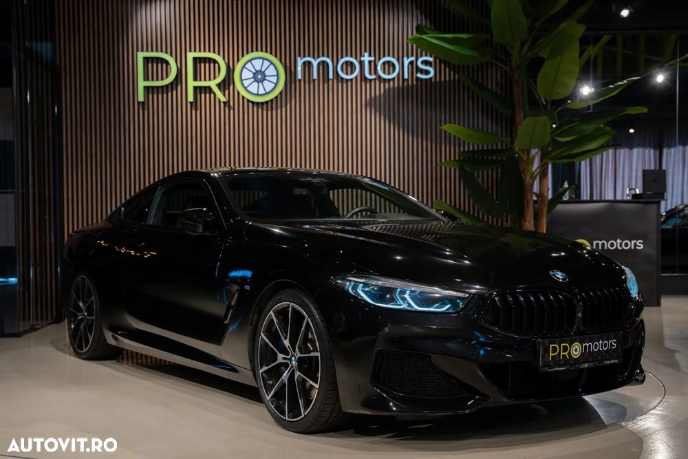 BMW Seria 8 - 2