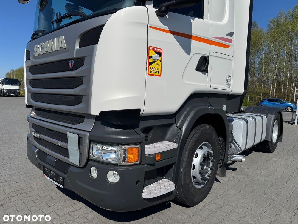 Scania R450 ZADBANA HYDRAULIKA Z KONTRAKTU - 14