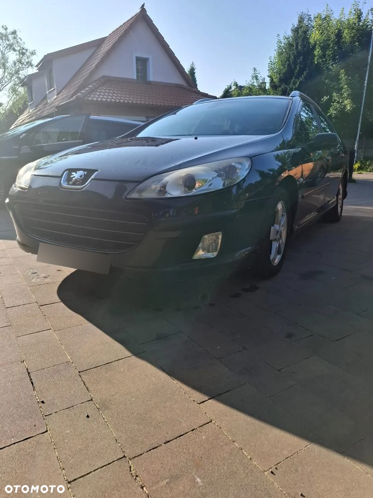 Peugeot 407 - 8