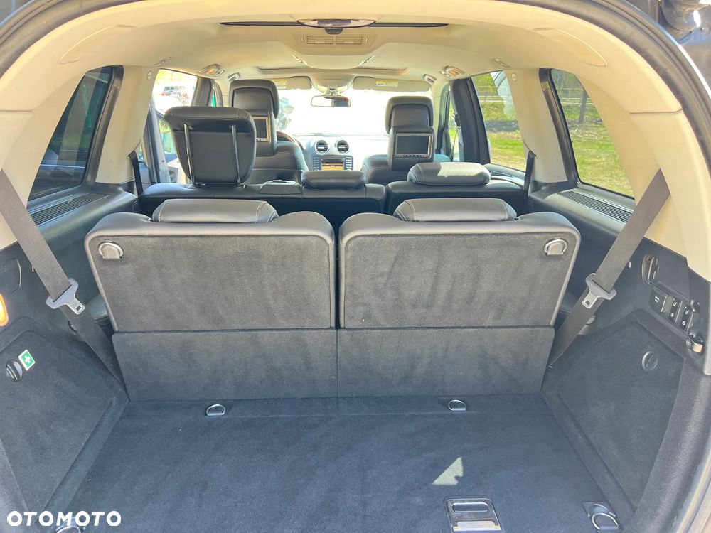 Mercedes-Benz GL 450 4Matic 7G-TRONIC Grand Edition - 21