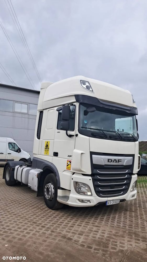DAF XF 480 FT - 1