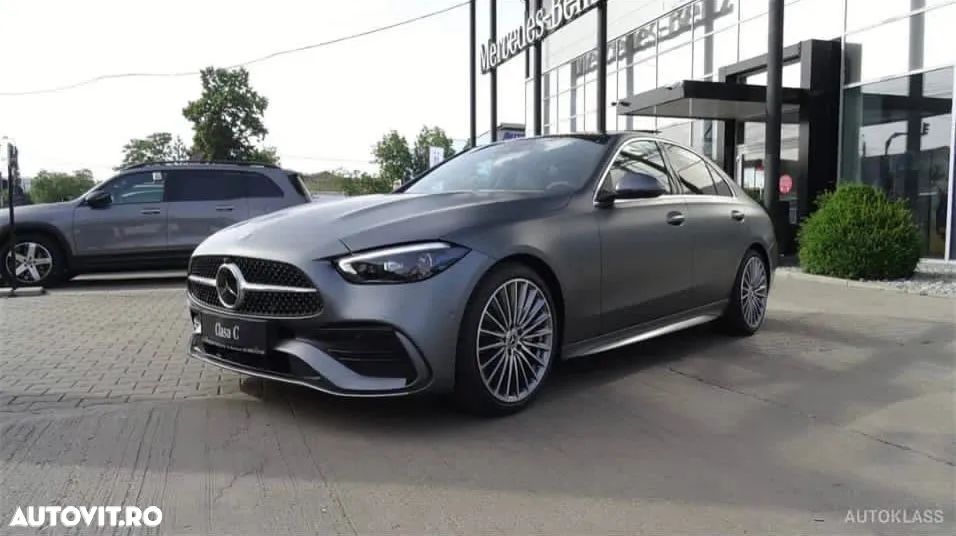 Mercedes-Benz C 300 MHEV - 1