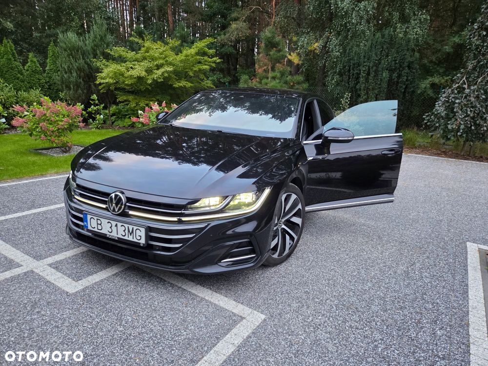 Volkswagen Arteon 2.0 TDI R-Line DSG - 2