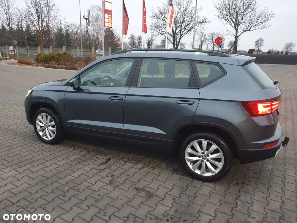 Seat Ateca 1.6 TDI Style - 1
