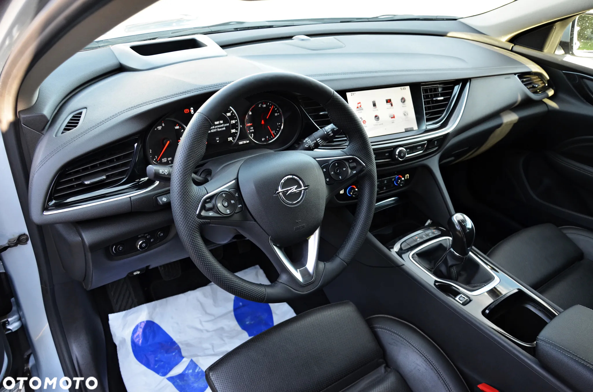 Opel Insignia 1.6 CDTI Sports Tourer ecoFLEXStart/Stop Business Innovation - 27