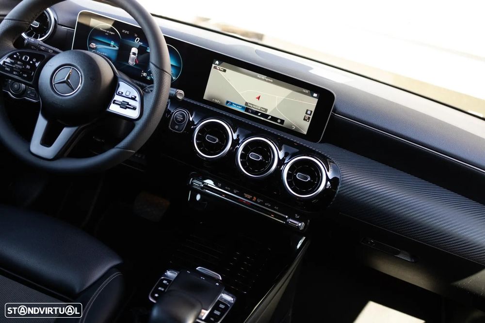 Mercedes-Benz A 180 d Progressive Aut. - 13